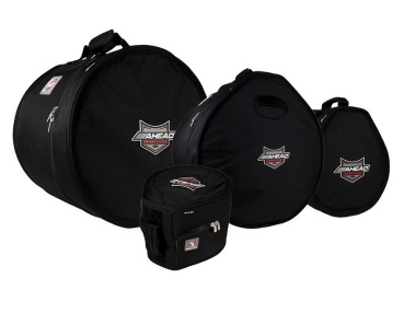 Ahead Armor Drum Case (Taschen) Set 22/10/12/16