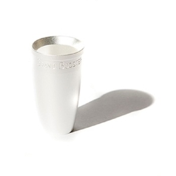Brand Booster Silber matt