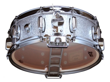 Rogers 32SS Dyna-Sonic 14" x 5" , B&B lug ( Silver Sparkle )