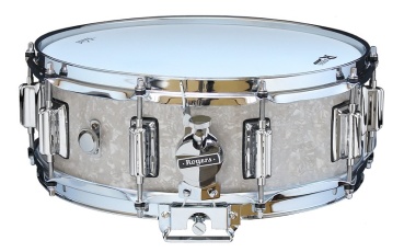 Rogers 36WMP Dyna-Sonic Beavertail 14" x 5" ( White Marine )
