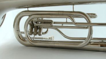 Concord Field Marching BBb Big Bell Tuba