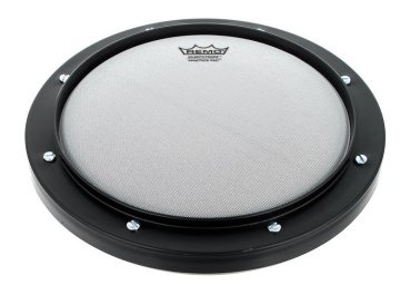 REMO 8" Silent Stroke Practice Pad RT-0008-SN