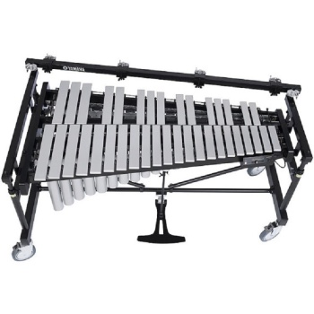 Preview: Yamaha 3 Okt. Vibraphone, Multi-Frame, Silber
