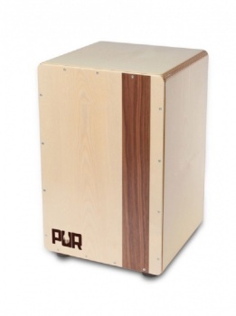 PUR Cajon Compact QS Nuss