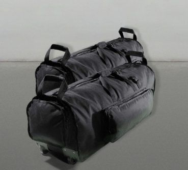 Pearl 46" Hardware Bag, with wheels