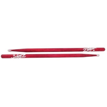 Zildjian 5B Nylon RED