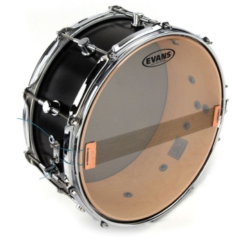 Evans Snare Side Hazy 200, 10"
