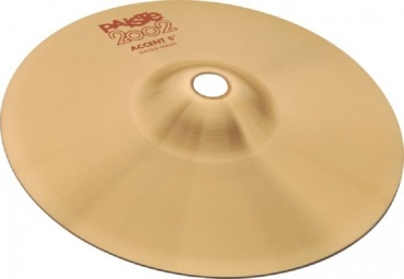 Paiste 2002 Accent Cymbal 6"