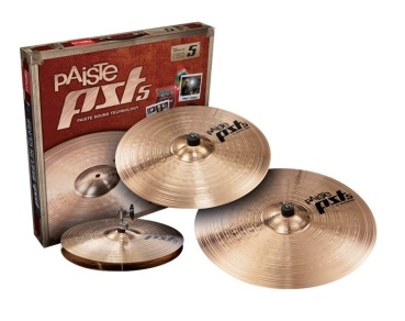 Paiste PST5 Universal Set, HH 14/ C 16/ R 20