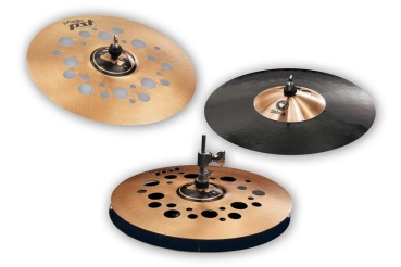 Paiste PSTX DJ 45 Becken Set Daru Jones Signature