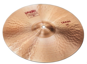 Paiste 2002 Crash 14"