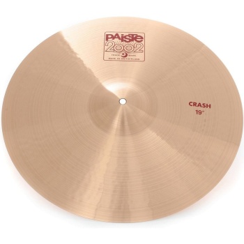 Paiste 2002 Crashbecken 19"