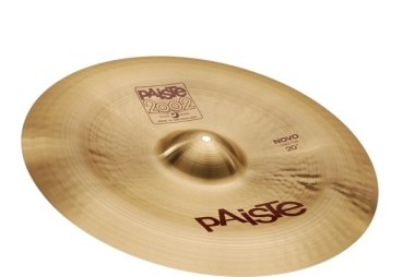 Paiste 2002 Novo China 18"