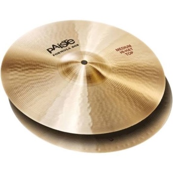 Paiste Formula 602 Medium Hi Hat 14"