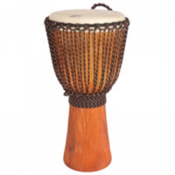 Toca Percussion Stage Djembe TSDJ-12NC, 12"