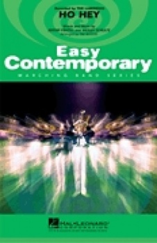 Hal Leonard Marching Band 2013 "HO HEY"