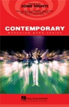 Hal Leonard Marching Band 2013 "SOME NIGHTS"