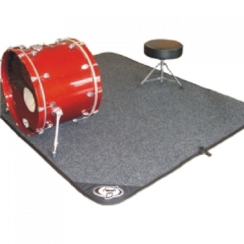 Protectionracket Drum Mat 2,75 x 1,6m
