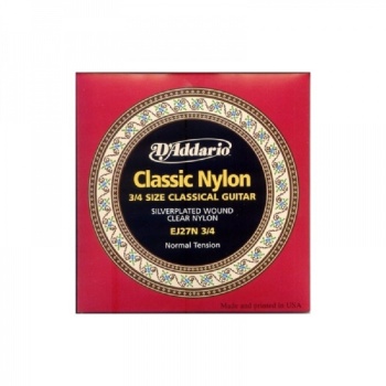 SAITEN SATZ CLASSIC  D'ADDARIO