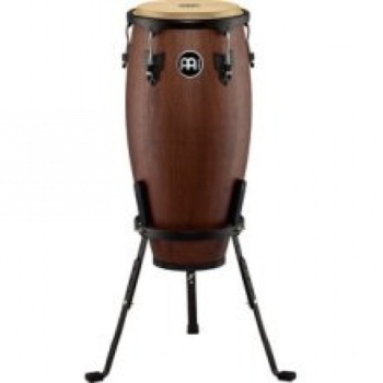 MEINL CONGA 11" HEADLINER       SCHWARZE HW, INKL. STÄNDERVI
