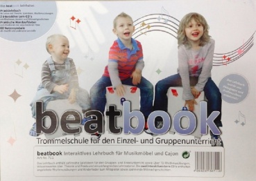 BAFF beatbook Interaktives Lehrbuch /CD