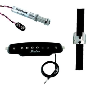 Shadow Magnet Tonabnehmer Akustikgitarre SH 141