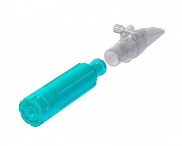 Silencer für Klarinette