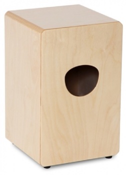 Preview: SELA Varios, Snare Cajon assembled