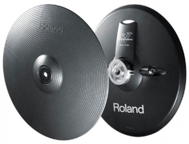 Roland V-Hi-Hat Pad zweiteilig, 12"