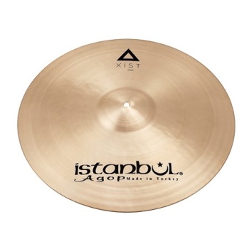 Istanbul Agop Xist Crash Becken 17"