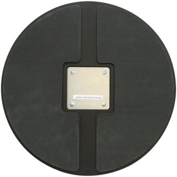 AHead 14" S-Hoop Marching Pad mit Snare Sound