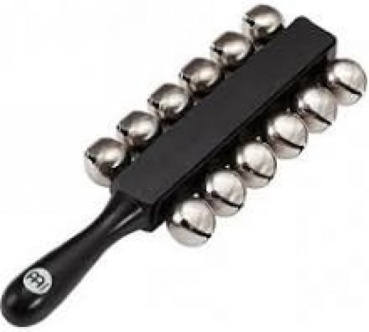 MEINL SLEIGH BELL               12 GLOCKENSCHWARZ