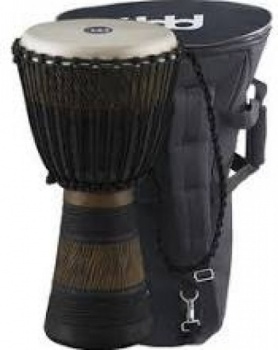 Meinl African Djembe Medium, incl.Bag
