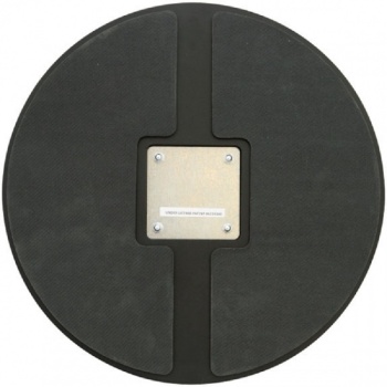 AHead 10" Marching Pad mit Snare Sound