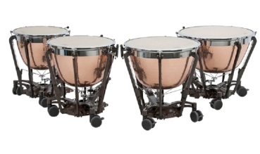 Symphonic Generation II Pauke 23" Kupfer gehämmert