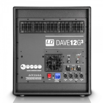 LD Systems Dave12 - Aktiv PA System mit DSP