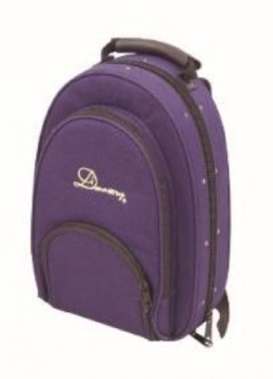 DIMAVERY Case für Klarinette, blau