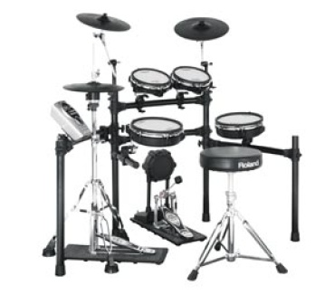 Roland Geräuschsdämpfungssystem für die V-Drums