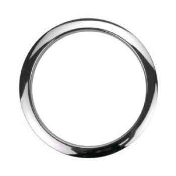 Bass Drum O´s 5" Chrome
