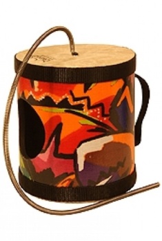 Remo Spring Drum 5x5" Gerade