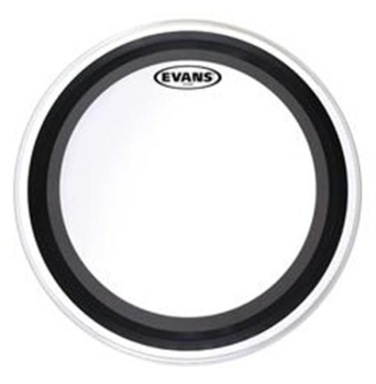 Evans EMAD Coated White 18"