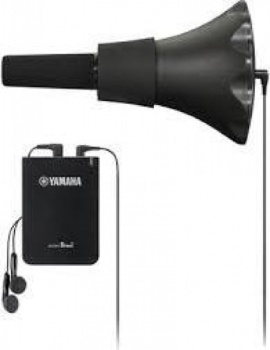 Yamaha Silent Brass SB5J Posaune