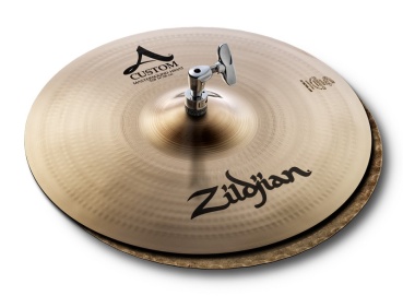 Zildjian A14" Mastersound Hi-Hat traditional