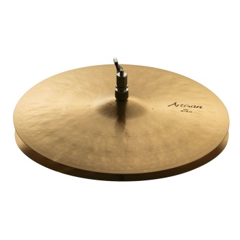 SABIAN 15" ARTISAN HATS natural