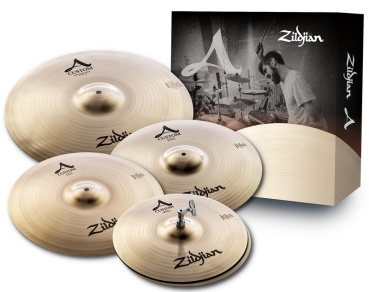 Zildjian A-Custom Professional Prom Set