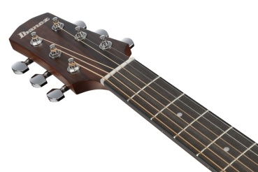 IBANEZ Advanced Acoustic Akustikgitarre Trans. Char. Black