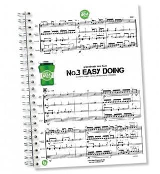 GREEN JAM PACK - Vol. 1 inkl. CD