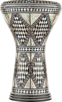 Preview: MEINL Percussion Artisan Doumbek 8 3/4" - Mosaic Royale