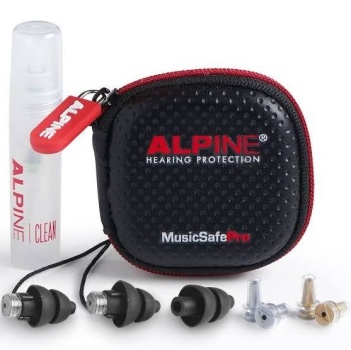 Alpine - MusicSafe Pro Black Gehörschutz