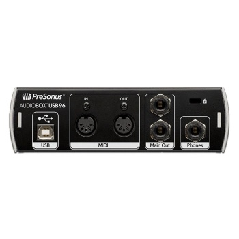 Presonus AudioBox USB 96